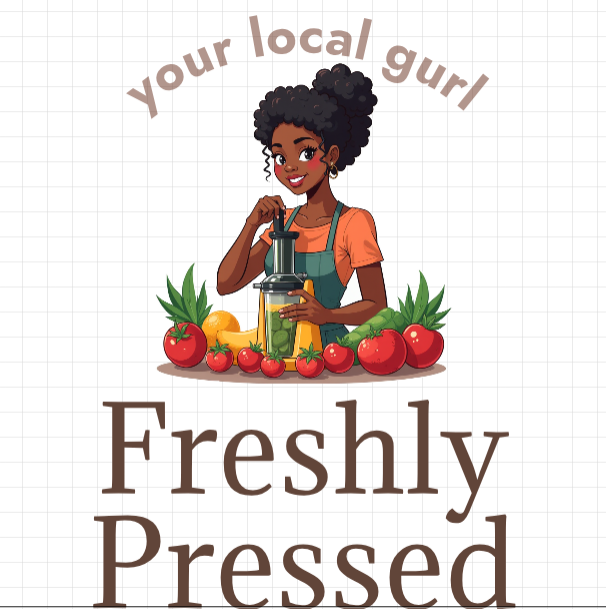 Freshly Pressed logo